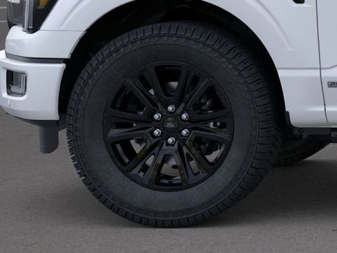 New 2026 Ford F150 Platinum w/ Equipment Group 702A High AWD/4WD image 18