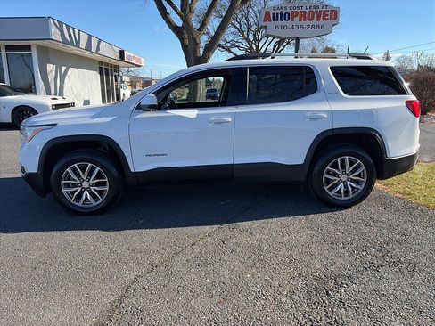 Used 2018 GMC Acadia SLE w/ Driver Alert Package I image 4