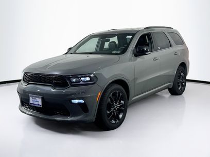 Used 2021 Dodge Durango GT