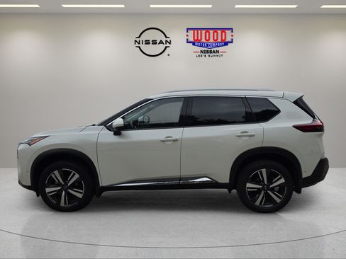 Used 2023 Nissan Rogue SL w/ SL Premium Package AWD/4WD image 5