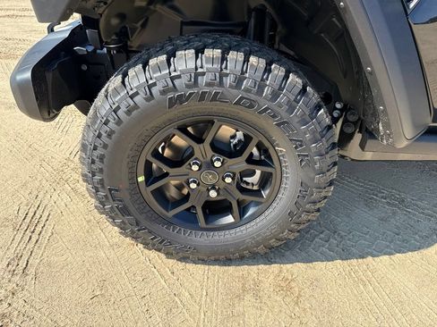 New 2026 Jeep Wrangler Unlimited Sport AWD/4WD image 9