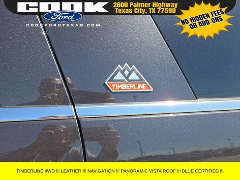 Used 2023 Ford Expedition Timberline image 13