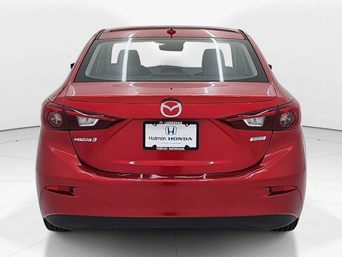 Used 2018 MAZDA MAZDA3 Grand Touring FWD image 7