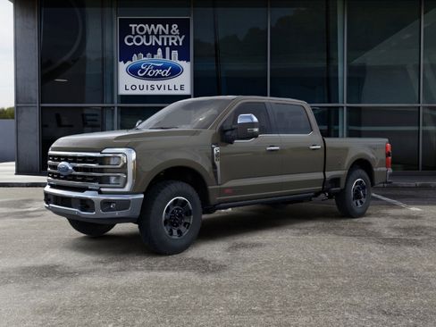 New 2026 Ford F350 King Ranch AWD/4WD image 6