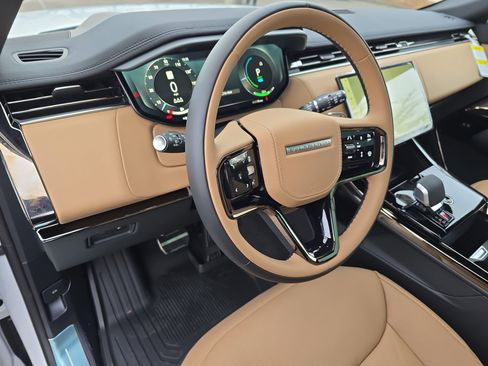 New 2026 Land Rover Range Rover Sport Dynamic SE AWD/4WD image 16