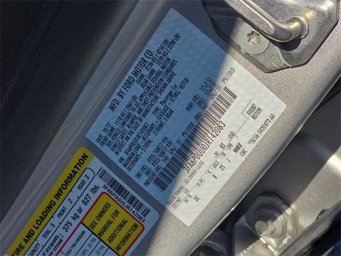 Used 2018 Ford Fusion S image 16