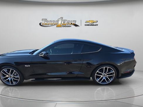Used 2015 Ford Mustang GT Premium w/ Equipment Group 401A RWD image 5
