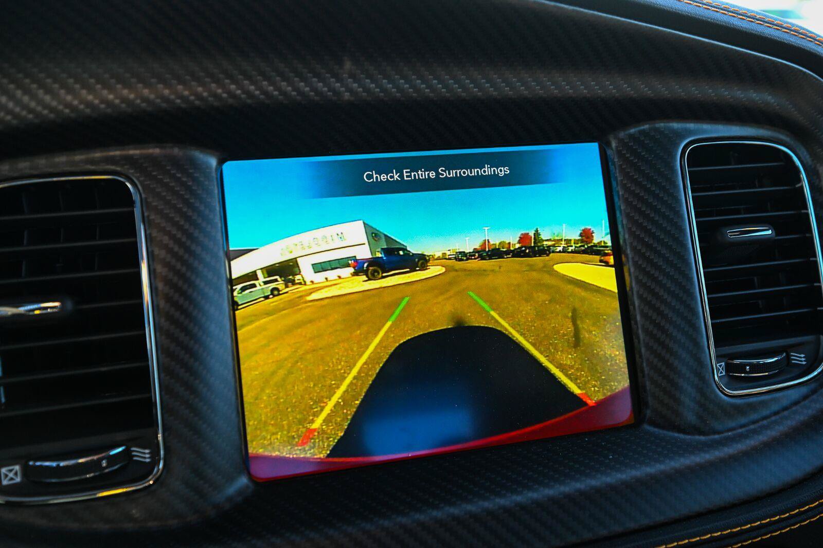 Used 2023 Dodge Charger SRT Hellcat RWD image 39