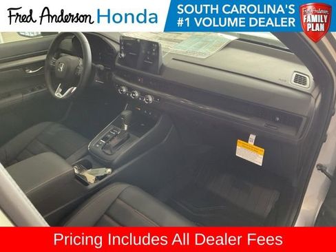 New 2026 Honda CR-V Sport-L image 24