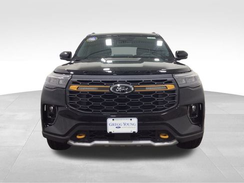 New 2026 Ford Explorer Tremor w/ Tremor Ultimate Package AWD/4WD image 6