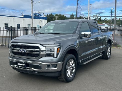 New 2026 Ford F150 Lariat w/ Equipment Group 501A Mid AWD/4WD image 4
