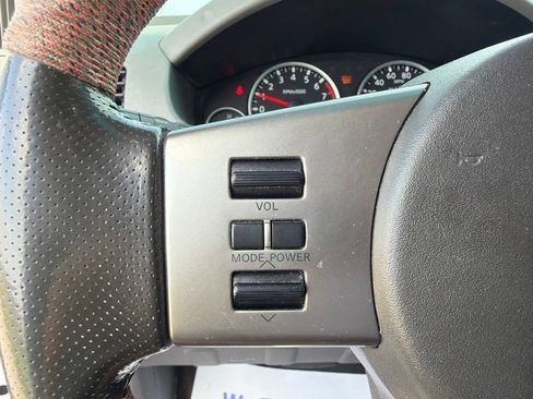Used 2008 Nissan Xterra SE w/ Supplemental Air Bag Pkg AWD/4WD image 8