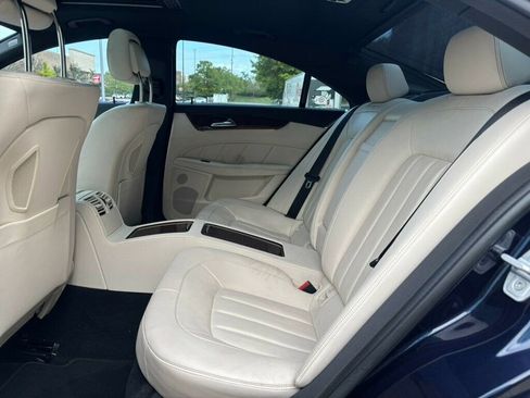 Used 2015 Mercedes-Benz CLS 550 image 15