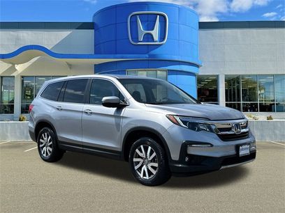 Used 2022 Honda Pilot EX-L