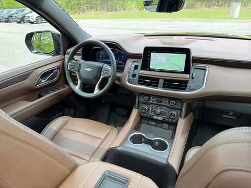 Used 2024 Chevrolet Tahoe High Country image 53