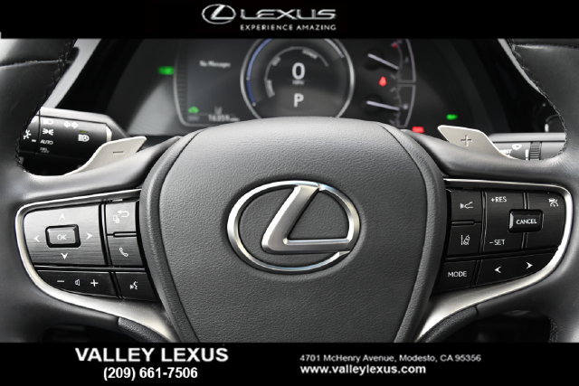 Certified 2024 Lexus ES 300h F Sport w/ Accessory Package (Z2) FWD image 9