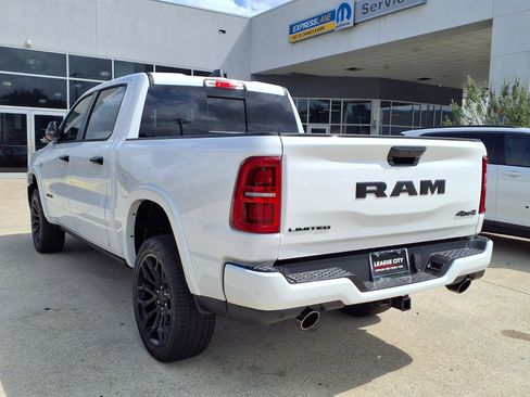 New 2026 RAM 1500 Limited w/ Night Edition AWD/4WD image 2