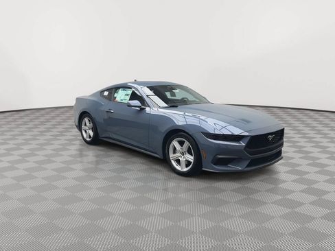 New 2026 Ford Mustang Coupe RWD image 25