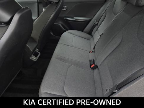 Certified 2025 Kia K4 FWD image 10