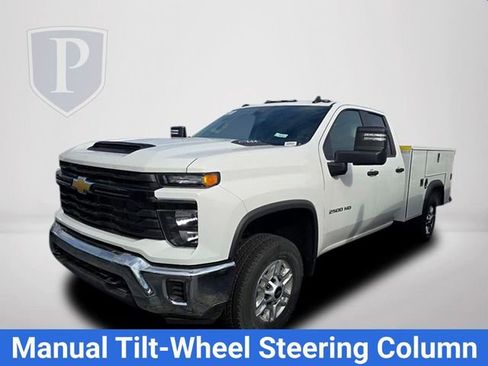 New 2025 Chevrolet Silverado 2500 W/T w/ WT Convenience Package image 10