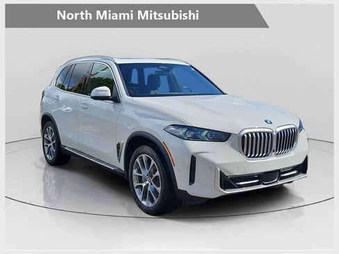 Used 2026 BMW X5 sDrive40i RWD image 1