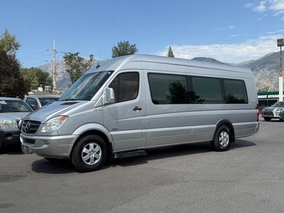 Used 2013 Mercedes-Benz Sprinter 2500 w/ Mobility Prep Pkg