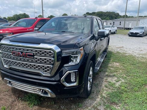 Used 2021 GMC Sierra 1500 Denali w/ Denali Ultimate Package AWD/4WD image 2