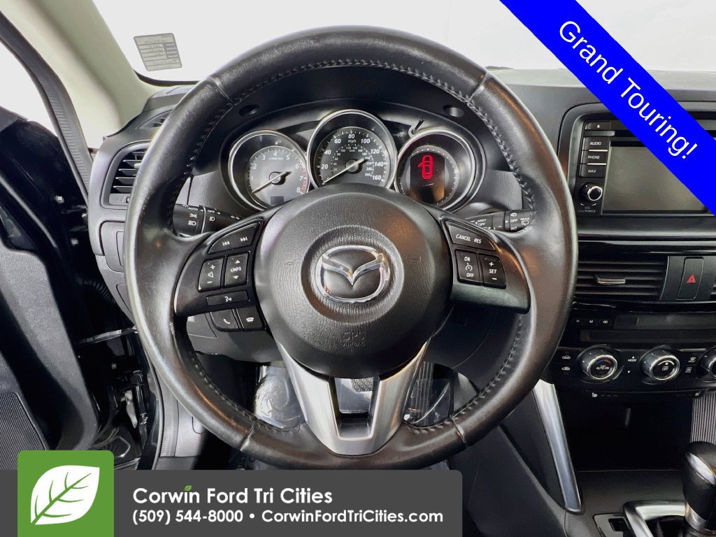 Used 2015 MAZDA CX-5 Grand Touring AWD/4WD image 7