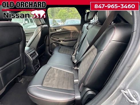 Used 2022 Ford Edge ST-Line AWD/4WD image 12