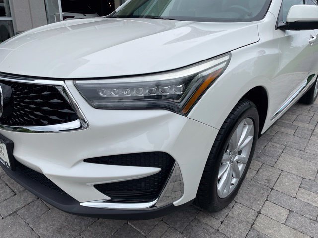 Used 2019 Acura RDX AWD image 14