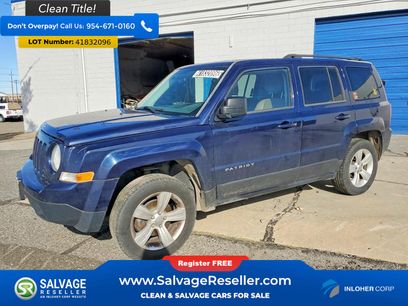 Used 2014 Jeep Patriot Sport w/ Power Value Group