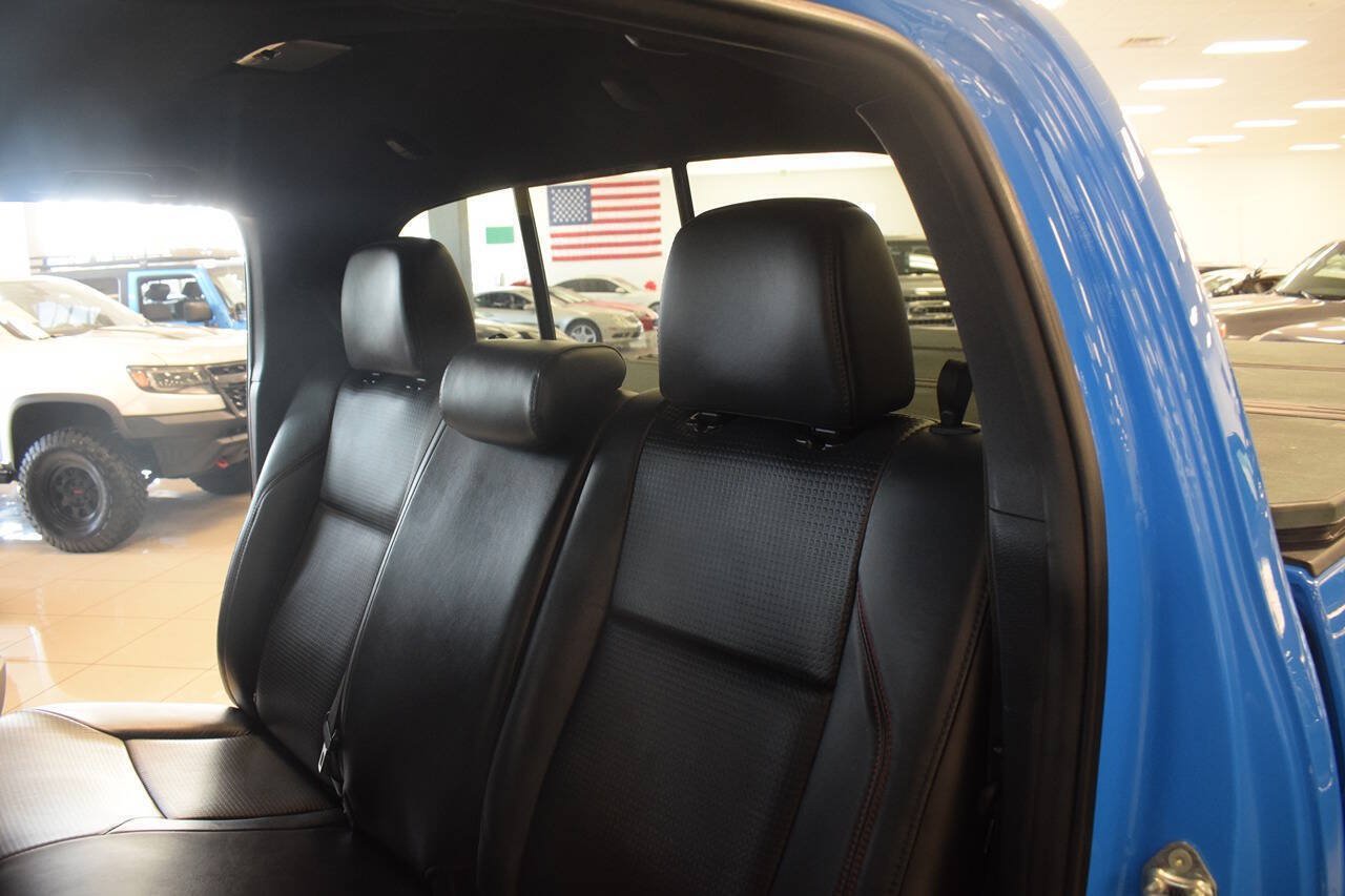 Used 2019 Toyota Tacoma TRD Pro AWD/4WD image 44
