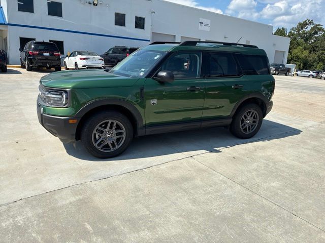 Used 2025 Ford Bronco Sport Big Bend AWD/4WD image 14
