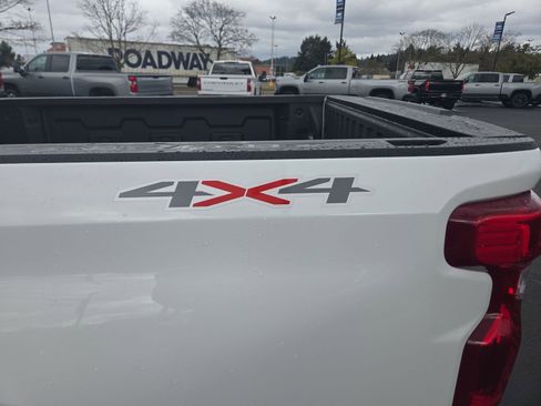 New 2026 Chevrolet Silverado 1500 Custom image 10