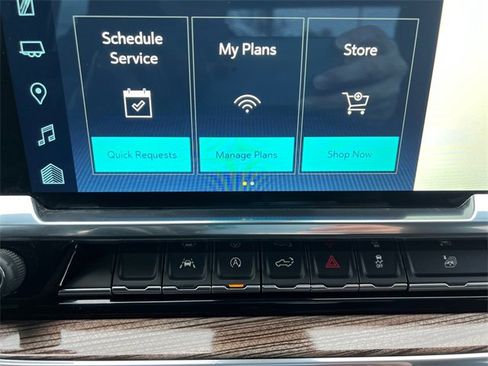 Used 2024 Chevrolet Silverado 1500 RST image 25