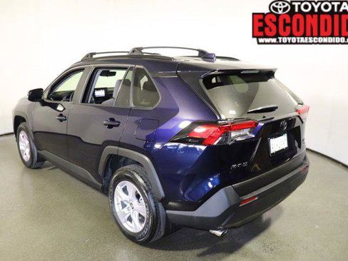 Certified 2019 Toyota RAV4 XLE w/ All Weather Liner Package AWD/4WD image 6