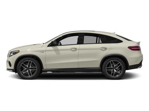 Used 2017 Mercedes-Benz GLE 43 AMG 4MATIC Coupe image 3