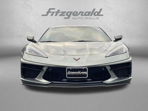 Used 2023 Chevrolet Corvette Stingray w/ Z51 Performance Package image 5