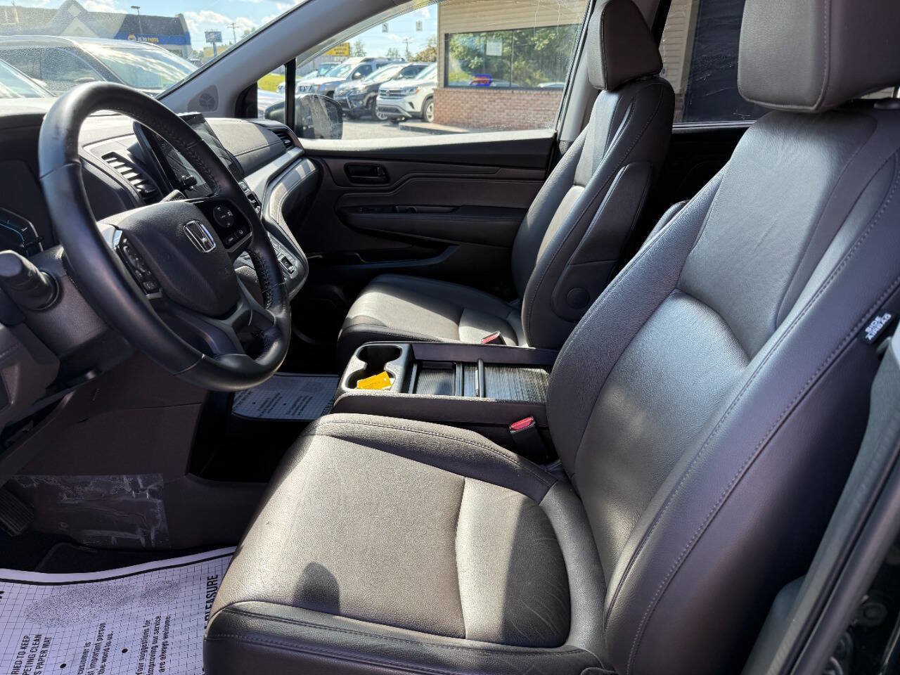 Used 2019 Honda Odyssey EX-L image 14