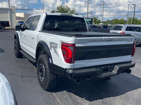 Used 2025 Ford F150 Raptor w/ Equipment Group 803A Raptor R AWD/4WD image 6