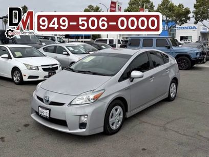 Used 2010 Toyota Prius Five