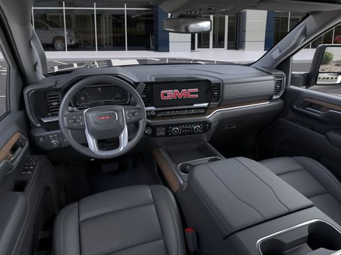New 2026 GMC Sierra 3500 SLT w/ SLT Premium Package AWD/4WD image 39
