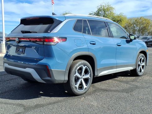 New 2026 Volkswagen Tiguan SE AWD/4WD image 6