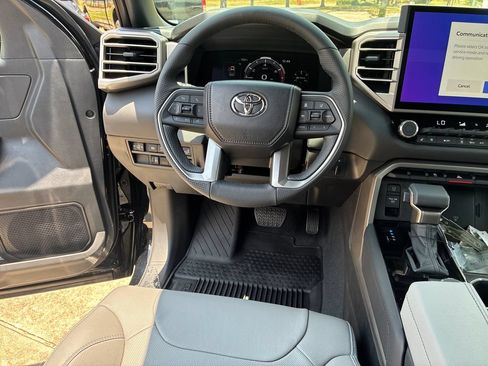 New 2026 Toyota Tundra Limited RWD image 18