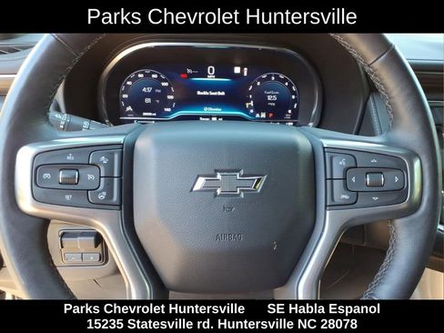 Certified 2022 Chevrolet Tahoe Z71 w/ Z71 Off-Road Package AWD/4WD image 11