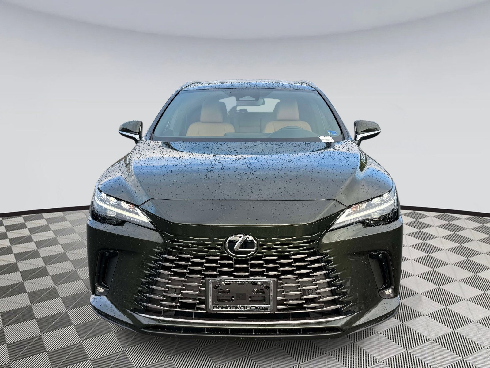 New 2026 Lexus RX 350 Premium AWD/4WD image 6