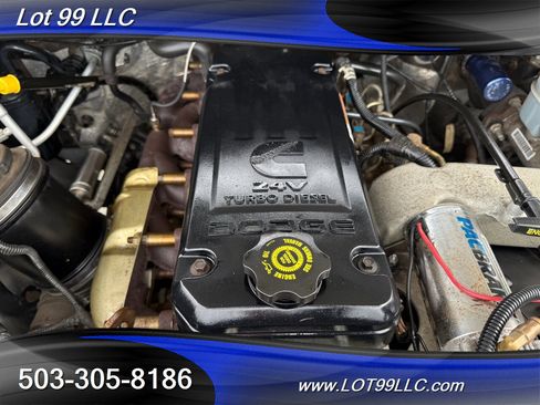 Used 2003 Dodge Ram 3500 Truck SLT image 3