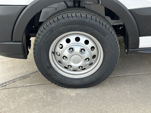 New 2026 Ford Transit 350 148 High Roof Extended AWD image 3