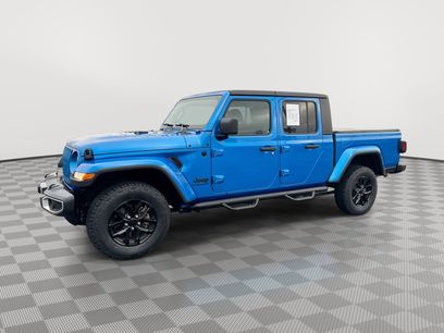 Used 2021 Jeep Gladiator Sport