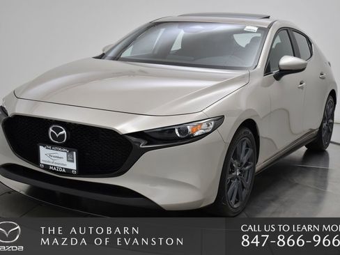 New 2026 MAZDA MAZDA3 s image 14